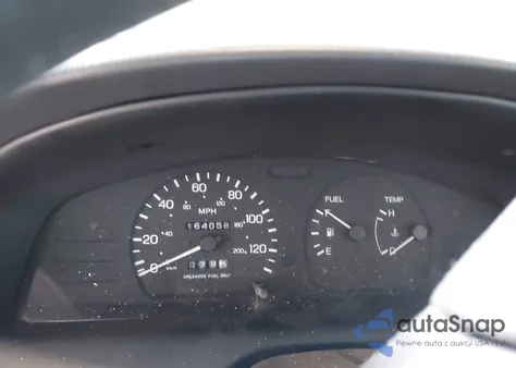 1998 Nissan Sentra Gle/Gxe/Xe z USA, uszkodzony, nr VIN 1N4AB41D1WC748258